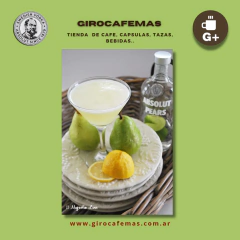 VODKA ABSOLUT PEARS x 700 ml. - tienda online