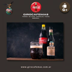 COMBO FERNET BRANCA x 750 ml + 1 COCA COLA x 2.25 lts. en internet