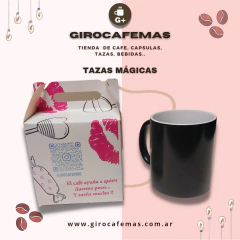 TAZA MÁGICA PERSONALIZADA - comprar online