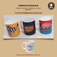 TAZA PERSONALIZADAS- en internet