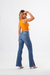 Calça Jeans Flare Safira