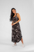 Vestido regata Riu kiu com bolso em Visco lycra