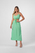 Vestido riu kiu Midi 