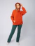 Blusa Unifloc sherpa