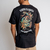 Camiseta south to south FACA NA CAVEIRA