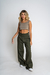 Calça Laydown "Green"