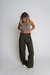 Calça Laydown "Green"