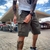 BERMUDA YOURFACE CARGO VERDE