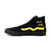 Tênis Mad Rats Hi Top Lona collab  banda Oitão