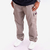 Calça Your Face Regular Cargo SE Chumbo