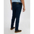CALÇA JEANS SLIM ASPHALT BLUE BLACK UPCYCLE