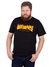 Camiseta Motorcycle Preta