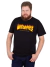Camiseta Motorcycle Preta