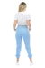 Calça Jogger Recortes Cosy - comprar online