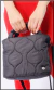 Bolsa puffer matelasse