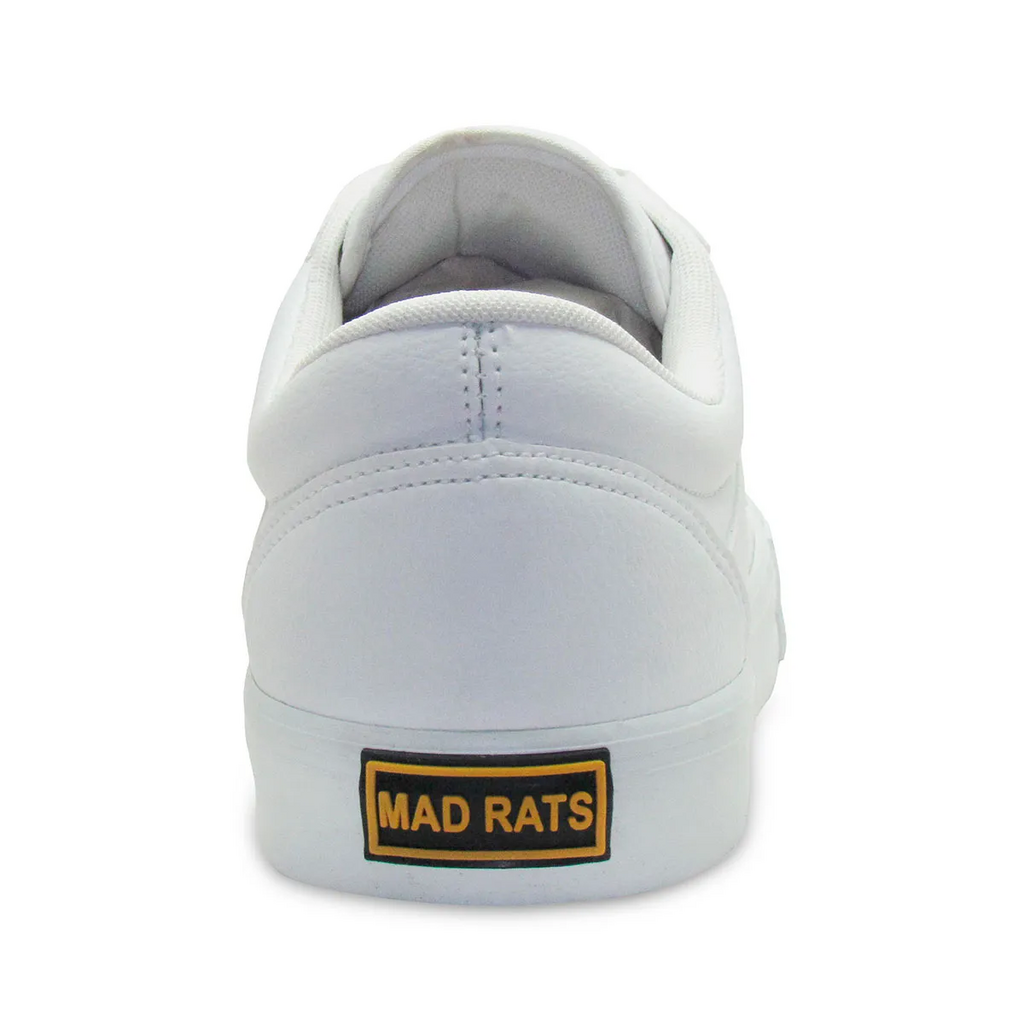 Tênis Mad Rats Old School Areia/Amarelo - Girino Board Shop