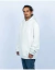 MOLETOM CANGURU BRESCIA - offwhite