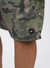 Short Boxer Longo Estampado Camuflada Desenho Exclusivo Camuflado