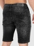 Bermuda Jeans Slim Black MVCK