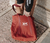 BOLSA TOTE BAG VINHO DESTRUCTION ALTAI na internet