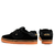 Tênis Hocks Flat Lite Natural - Preto
