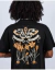 Camiseta Blunt FLORAL MOTH