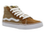 Tênis Mad Rats Hi Top Camel