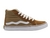 Tênis Mad Rats Hi Top Camel - loja online