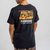 Camiseta básica HIC "KOMBOSA" - comprar online