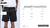 SHORTS blunt VOLLEY TROMSO - PRETO