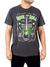 Camiseta Estonada Rock Only Hits Preta