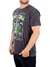 Camiseta Estonada Rock Only Hits Preta