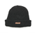 GORRO PRETO CANELADO YOURFACE