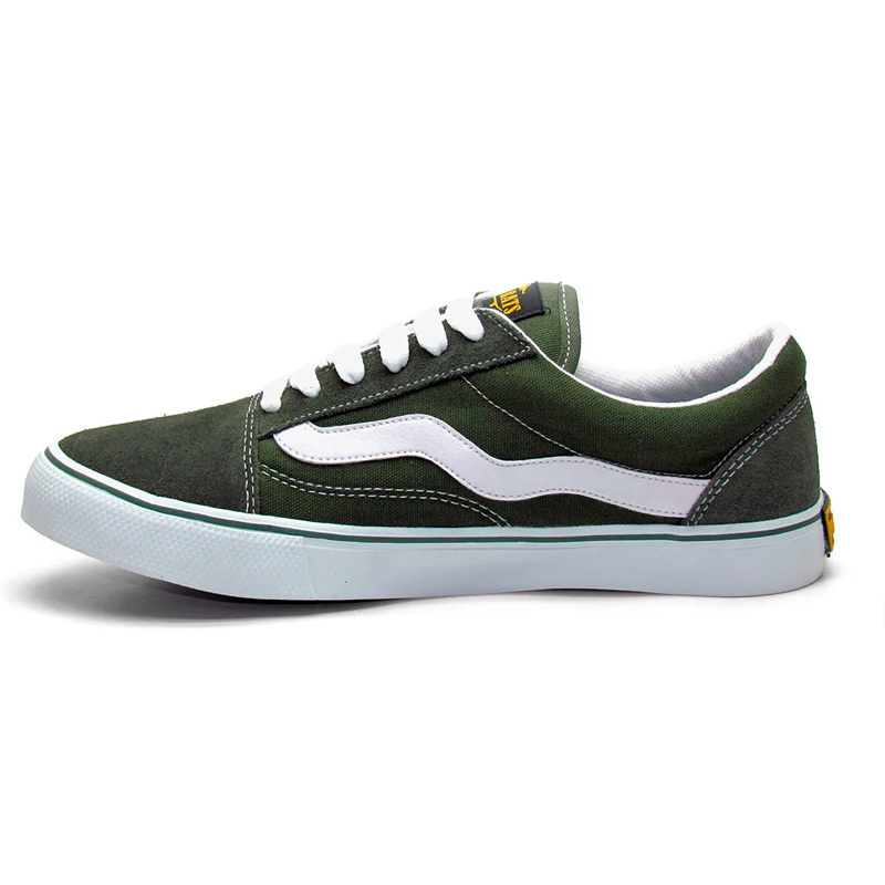 Tênis De Skate Mad Rats Old School Original - R$ 189,9