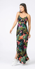 Vestido RIU KIU Longo Paraty Preto