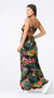 Vestido RIU KIU Longo Paraty Preto