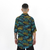Camisa wats unissex floral - Adrenalyna Store StreetWear