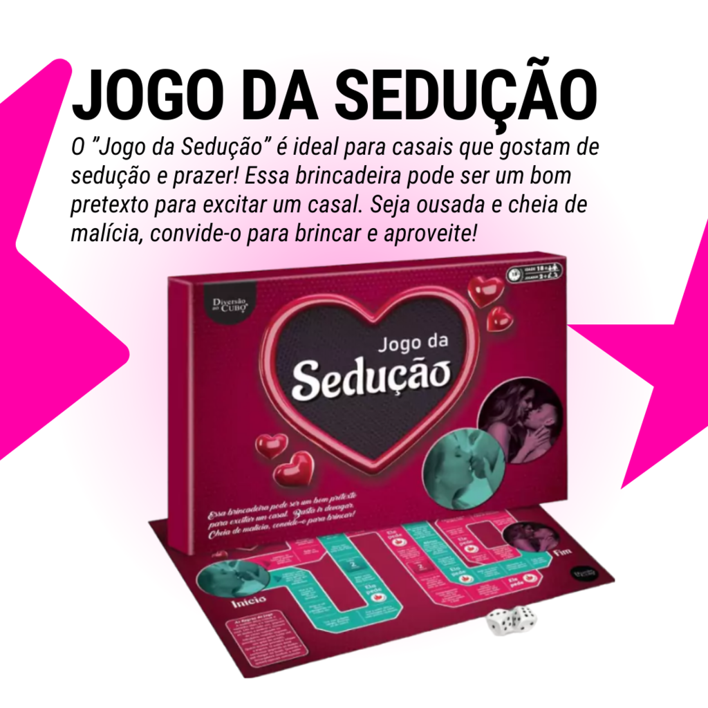 2-Jogo de Sedução (BB)