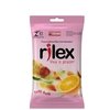 Rilex preservativo tutti-frutti