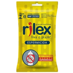 Rilex Preservativo Espermicida