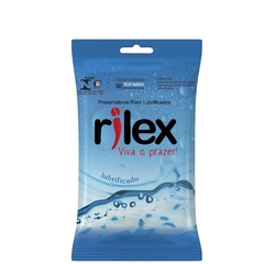 Rilex Preservativo Lubrificado