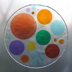 Discos de Colores - Resina - tienda online