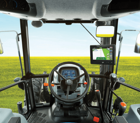 Kit Controlador de Vazão com Sistema de GPS e Corte de Seção com