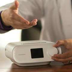 CPAP Auto DreamStation - Philips Respironics - comprar online