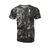 Remera E/O Jersey Estamp. C/Espaldin Y Canesu Camu