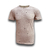 Remera E/O Jersey Estamp. C/Espaldin Y Canesu - tienda online
