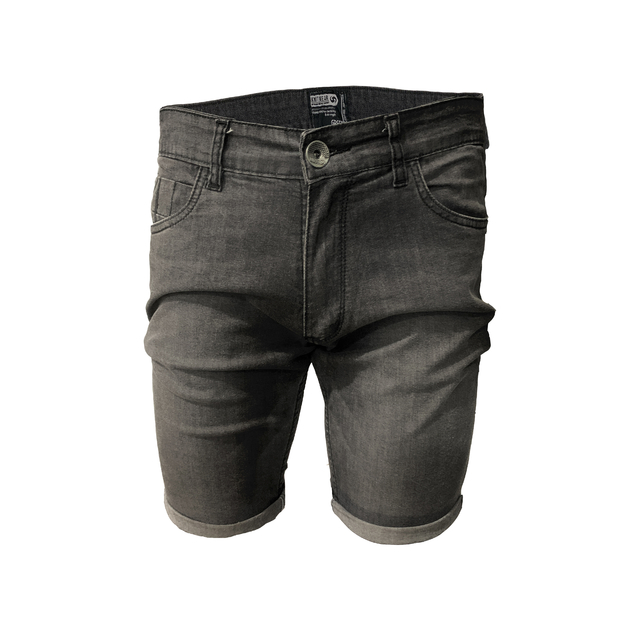 BERMUDA NEGRA // DENIM – ROOTT+CO