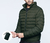 Campera Ultraliviana Matelaseada - tienda online