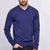 Sweater Cuello V Algodón