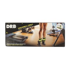 Par de Pesas DRB para Tobillo o Muñeca 1 kg - comprar online